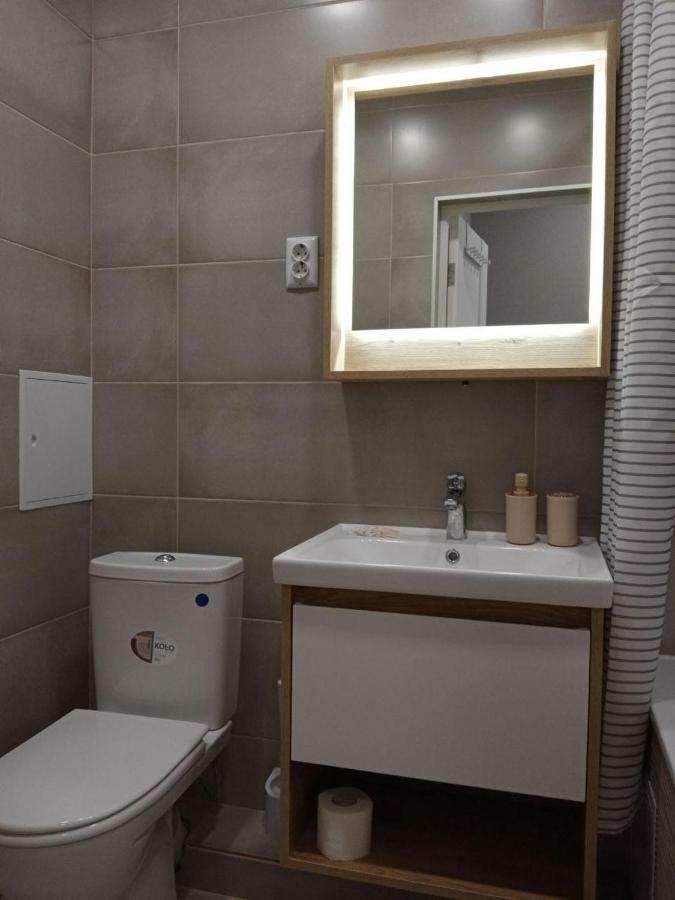 Studio Galaxy 2 Floor Kiev Exterior foto