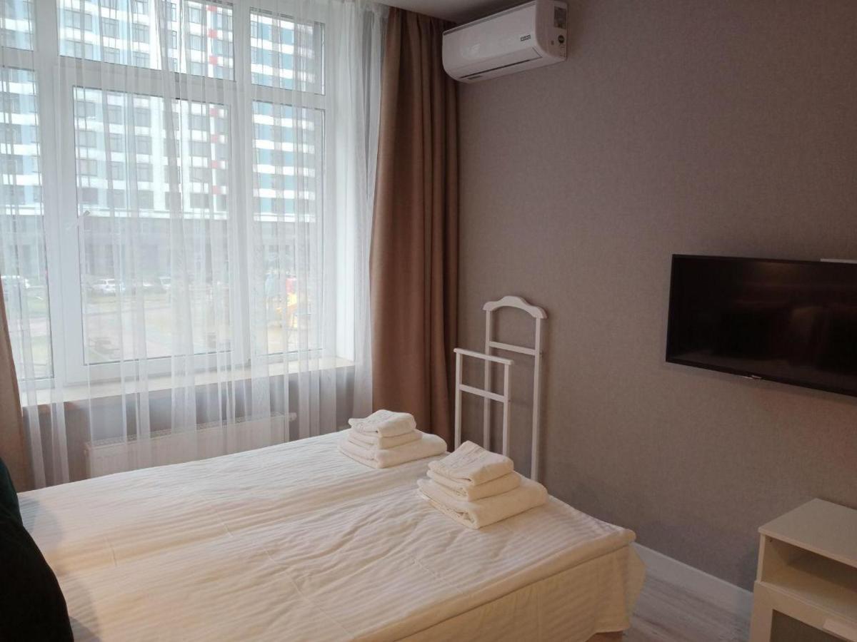 Studio Galaxy 2 Floor Kiev Exterior foto